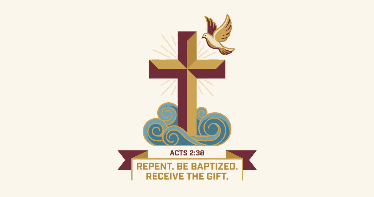 Reunión de iglesia apostólica en adoración