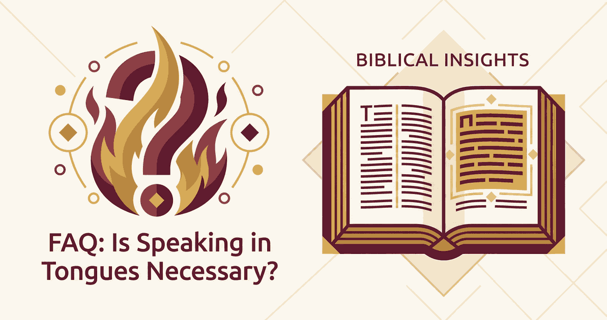 Biblia abierta representando preguntas sobre la fe